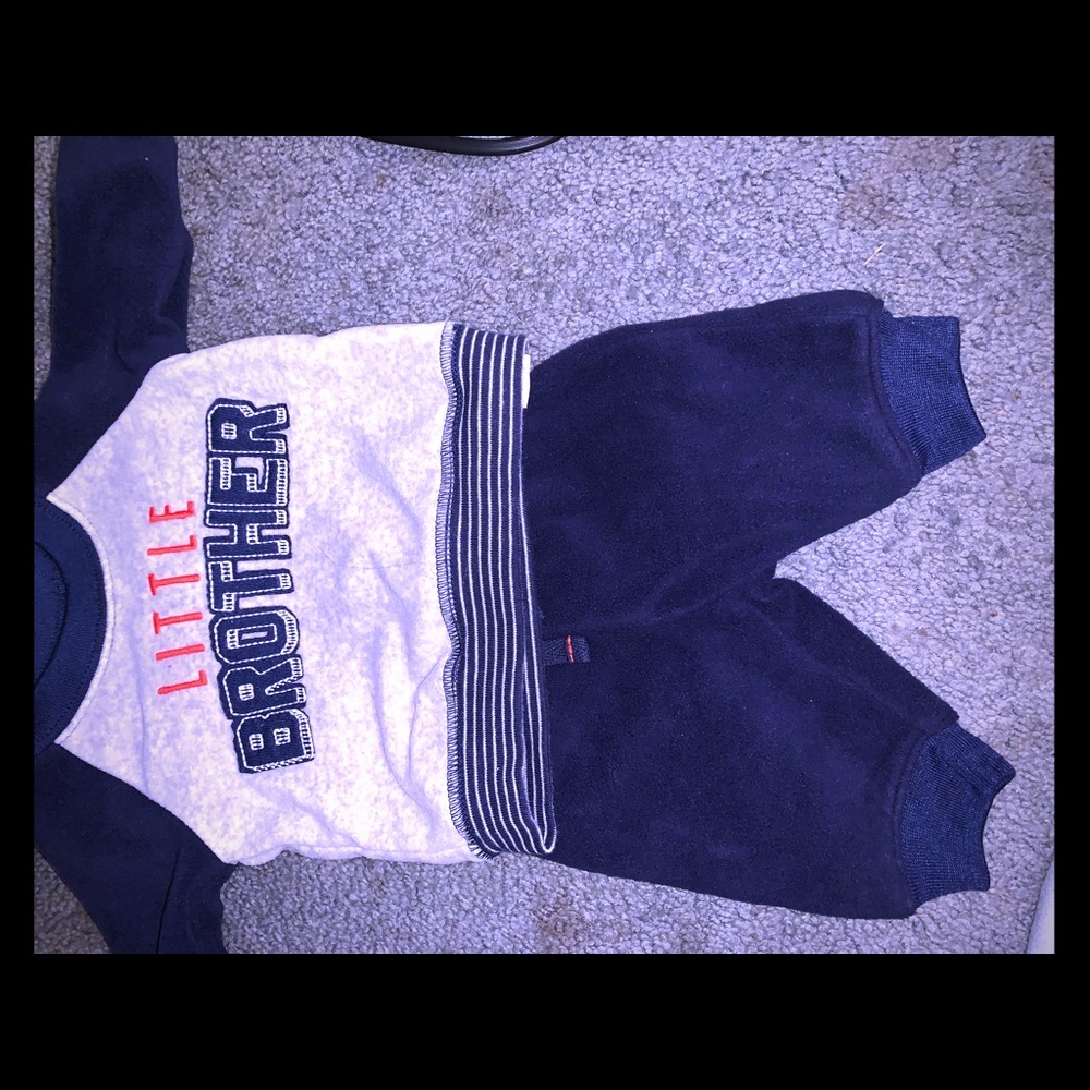 Newborn outfit
